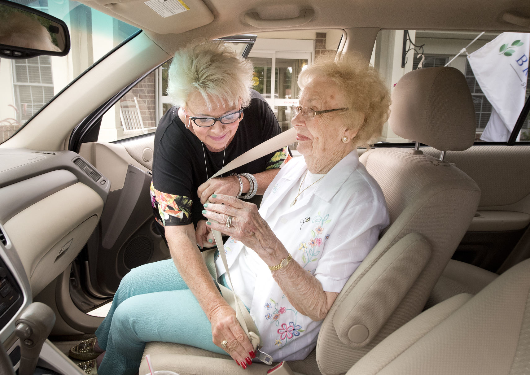 Rhonda's Senior Support Service